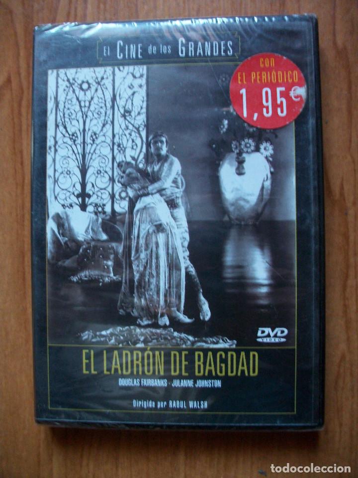Kino: DVD EL LADRON DE BAGDAD