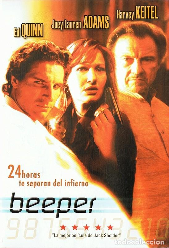 Cine: DVD BEEPER - Foto 1