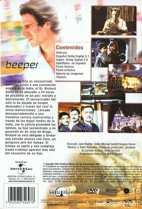 Cine: DVD BEEPER - Foto 2