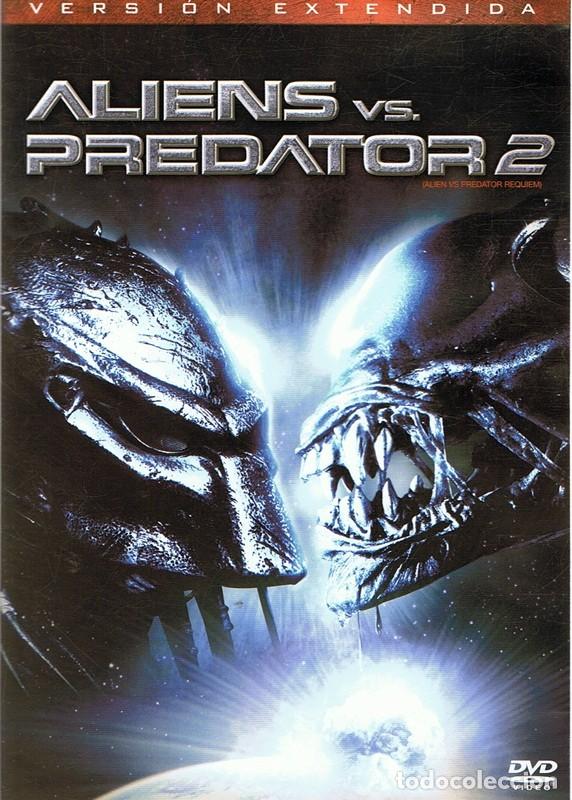 Cine: DVD ALIENS VS PREDATOR 2 - Foto 1
