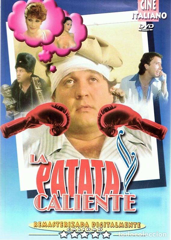Cine: DVD LA PATATA CALIENTE - Foto 1