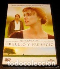 Cine: ORGULLO Y PREJUICIO - Foto 1