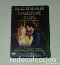 Cine: SHAKESPEARE IN LOVE - Foto 1