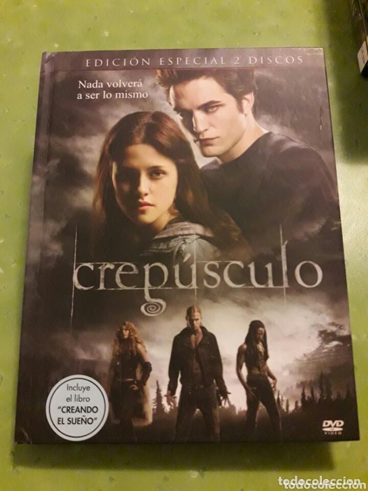 Cine: CREPUSCULO - Foto 1