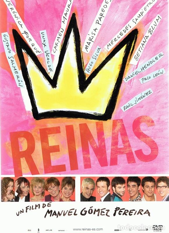 Cine: DVD REINAS - Foto 1