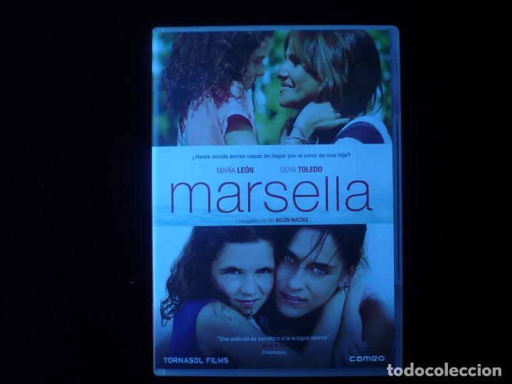 Cine: marsella
