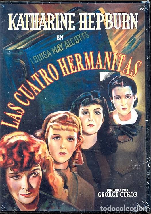 las cuatro hermanitas dvd (george cukor - remas - Compra venta en  todocoleccion