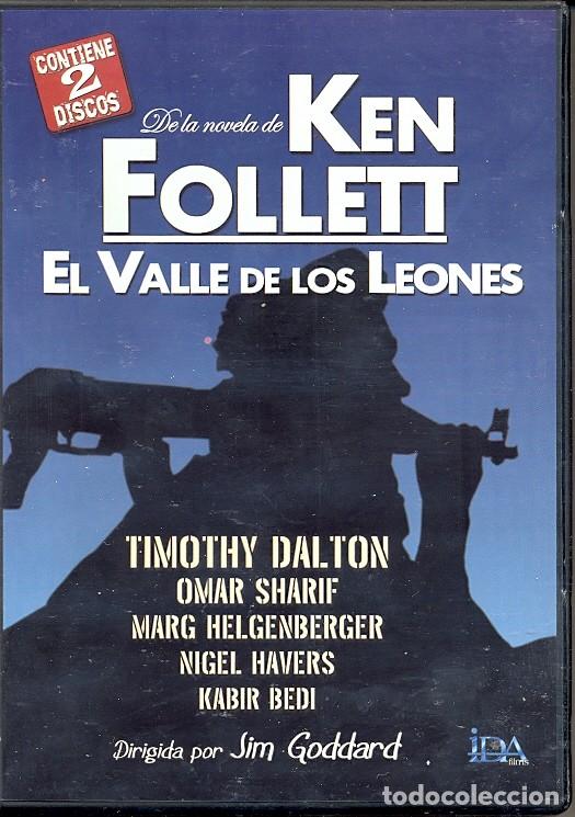 el valle de los leones (2 dvd - t. dalton + oma - Compra venta en  todocoleccion