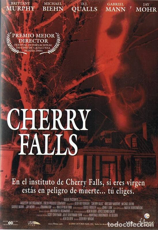 Cine: DVD CHERRY FALLS - Foto 1