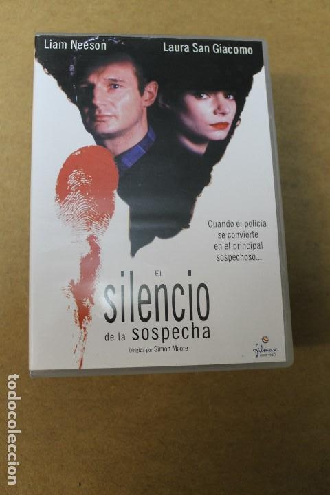 Cine: DVD EL SILENCIO DE LA SOSPECHA - Foto 1