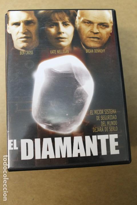 Cine: DVD EL DIAMANTE - Foto 1