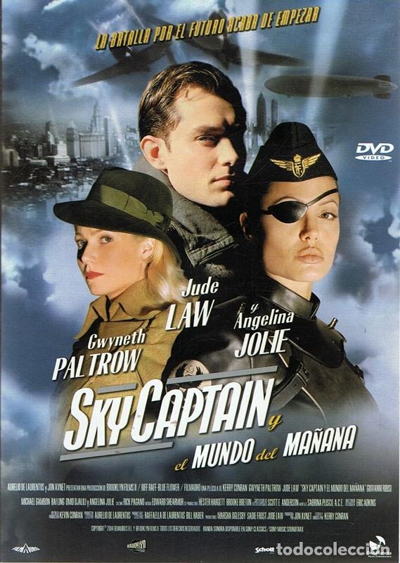 Cine: DVD SKY CAPTAIN - Foto 1