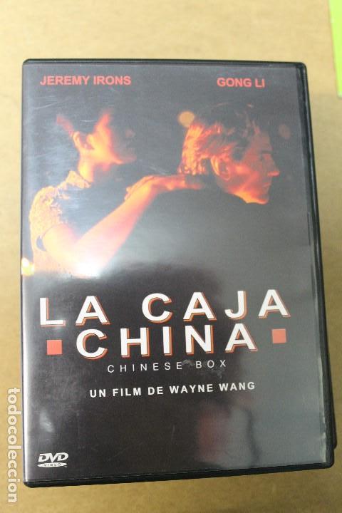 Cine: DVD LA CAJA CHINA - Foto 1