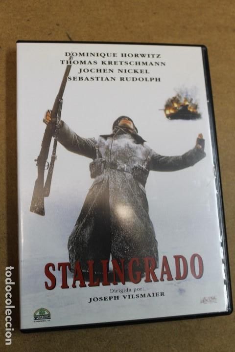 Cine: DVD STALINGRADO - Foto 1