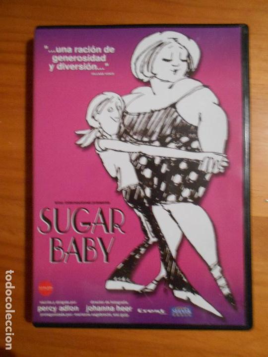 Cinema: DVD SUGAR BABY (B6)