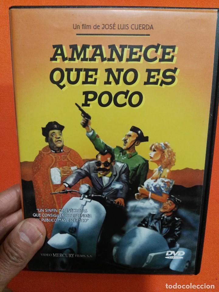 Cine: Dvd. Amanece que no es poco. @@@@@ - Foto 1
