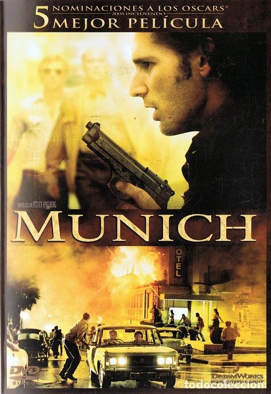 Cine: DVD MUNICH  DANIEL CRAIG - Foto 1