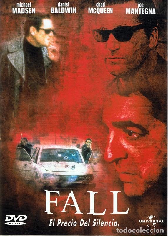 Cine: DVD FALL MICHAEL MADSEN - Foto 1