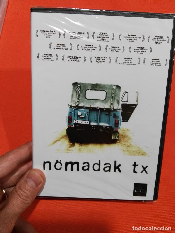 Cine: Dvd. Nomadak tx @@@@ - Foto 1
