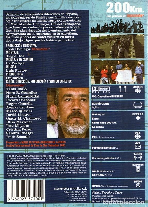 Cine: DVD 200 KM. - Foto 2