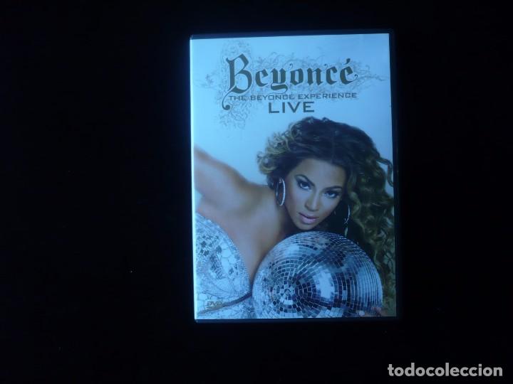 Cine: beyonce the beyonce experience live, cd + dvd - Foto 1