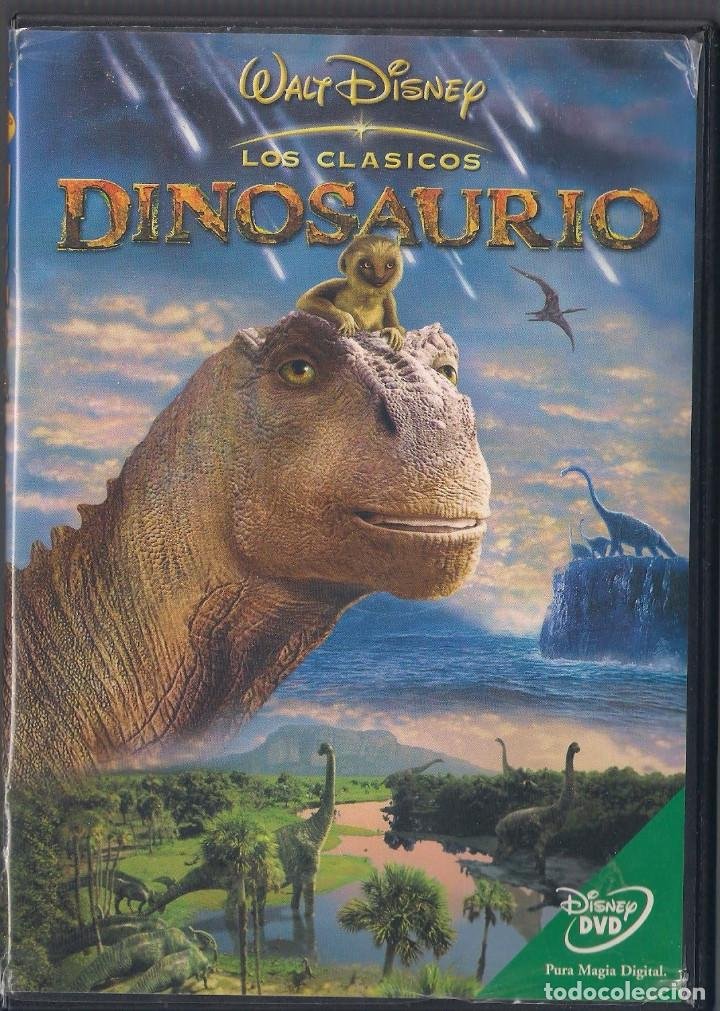 Dinosaurio Eric Leighton Ralph Zondag Dvd Buy Dvd Movies At Todocoleccion