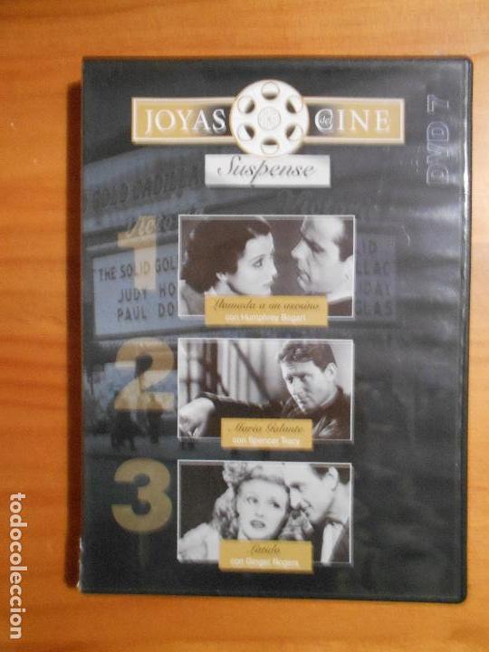 Cinema: DVD LLAMADA A UN ASESINO / MARIA GALANTE / LATIDO (&Ntilde;5)