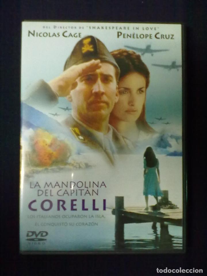 Cine: LA MANDOLINA DEL CAPITAN CORELLI - Foto 1