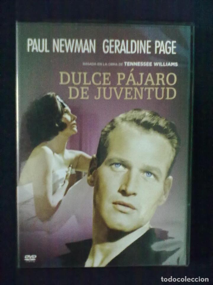 Cine: DULCE PAJARO DE JUVENTUD