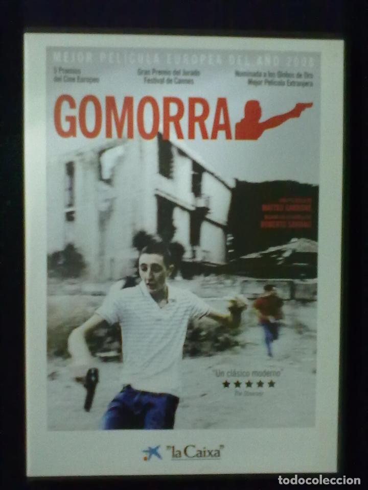 Cine: GOMORRA - Foto 1
