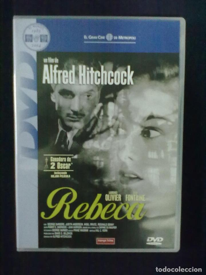 Cine: REBECA - Foto 1