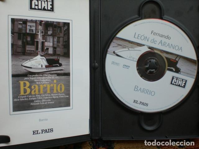 Cine: Barrio en dvd, dirige Aranoa - Foto 1