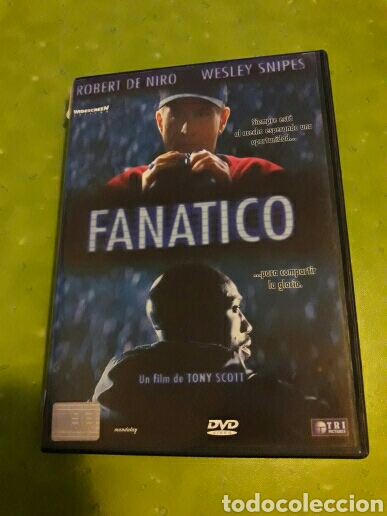 Cine: S717 Fanatico dvd