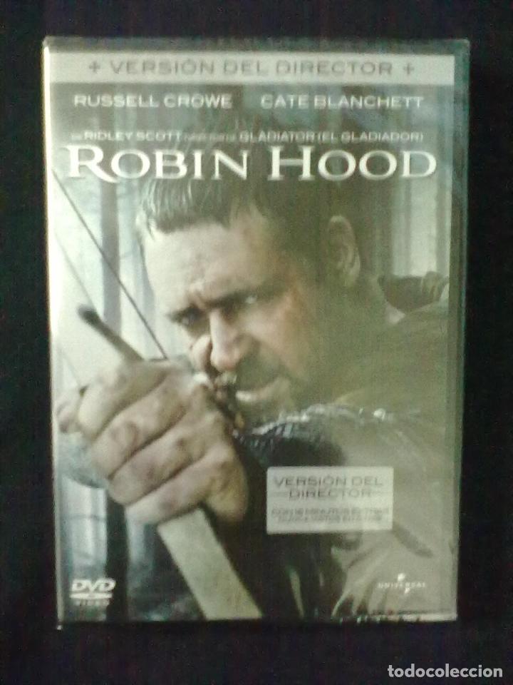 Cine: ROBIN HOOD PRECINTADO - Foto 1