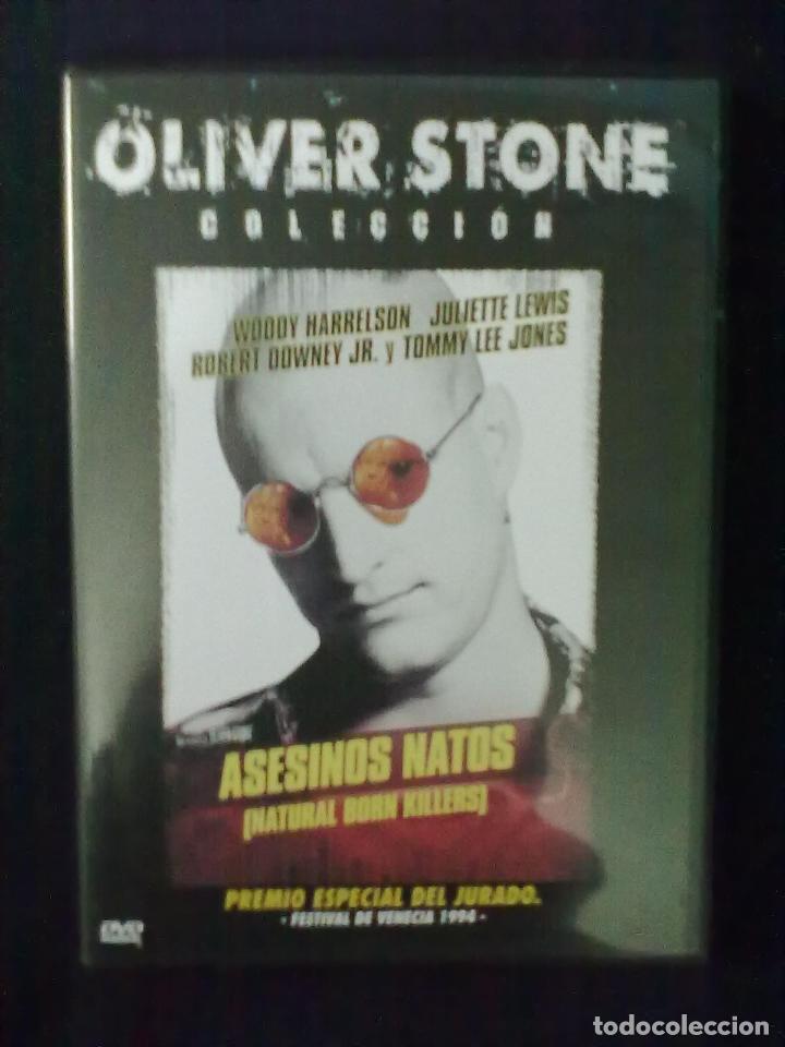 Cine: ASESINOS NATOS - Foto 1