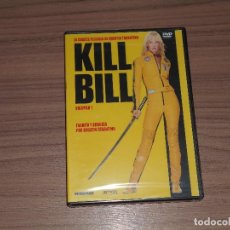 Cine: KILL BILL VOLUMEN 1 DVD QUENTIN TARANTINO UMA THURMAN NUEVA PRECINTADA
