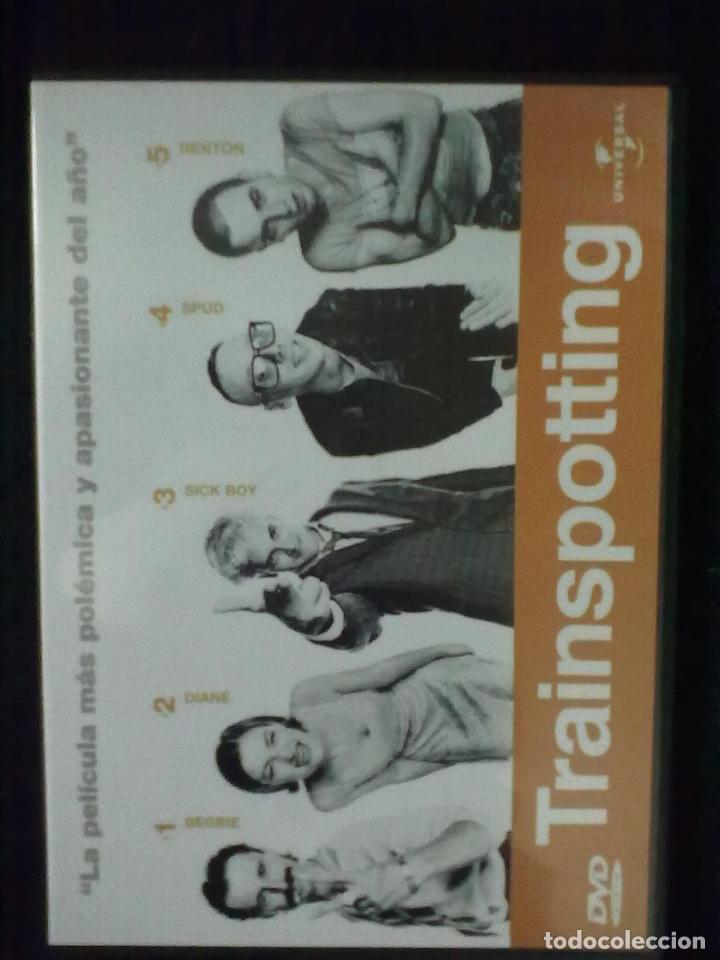 Cine: TRAINSPOTTING - Foto 1