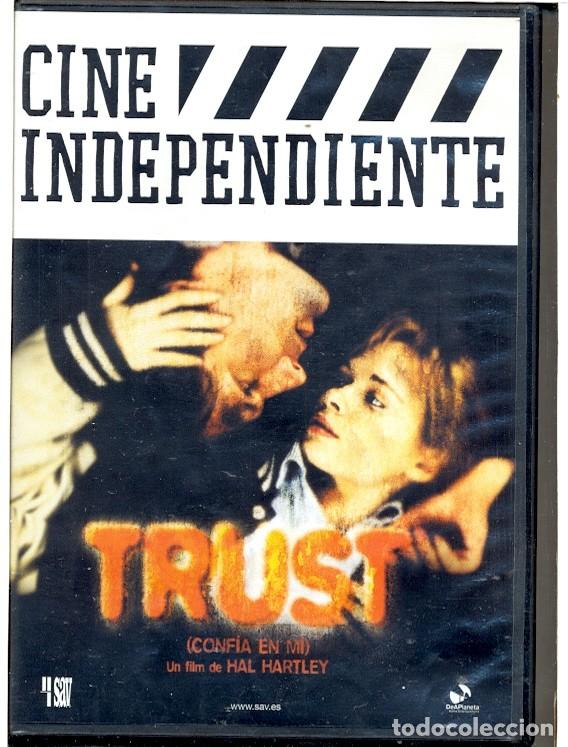 Cinema: TRUST (CONFIA EN MI): SE LO DIJO MUCHAS VECES...Y AL FINAL LA DEJ&Oacute; EN LA ESTACADA-