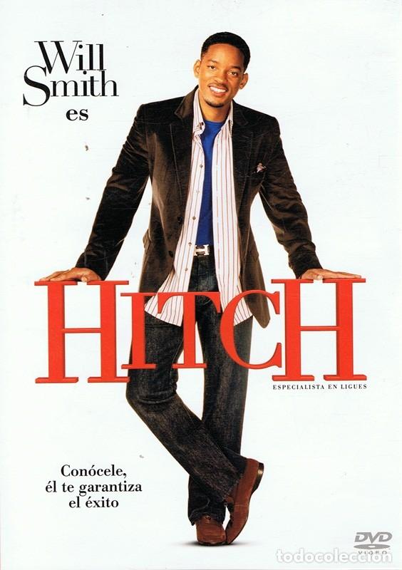 Cine: DVD HITCH  WILL SMITH - Foto 1