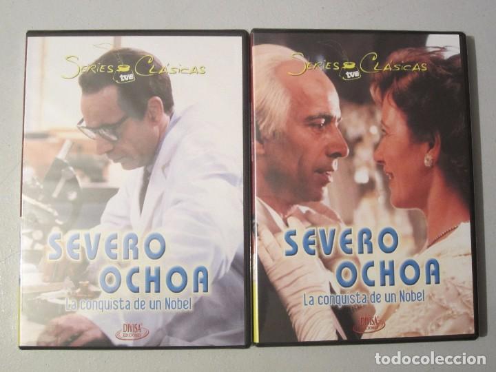 Cine: DVD SEVERO OCHOA - Foto 1