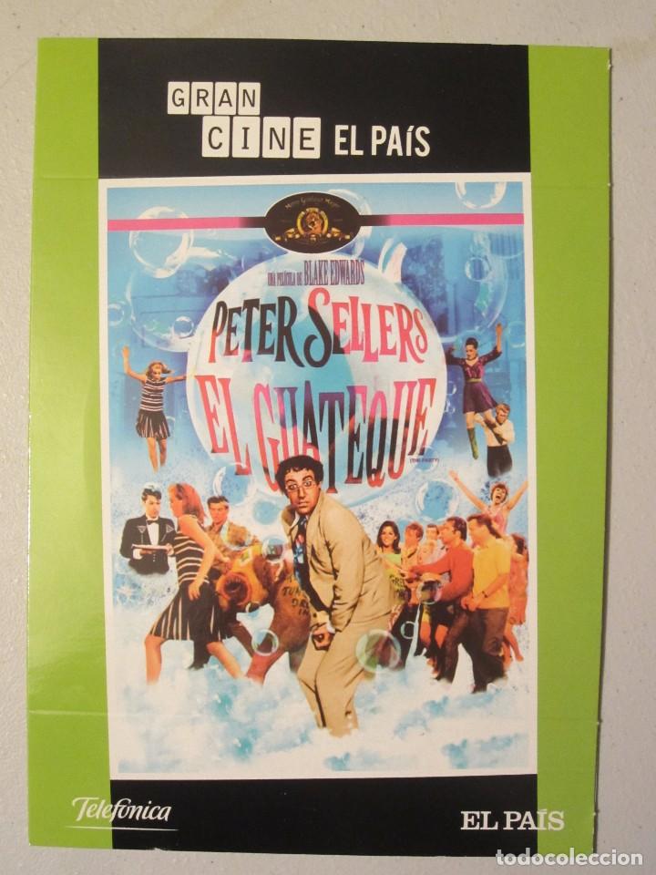 Cine: DVD EL GUATEQUE - Foto 1