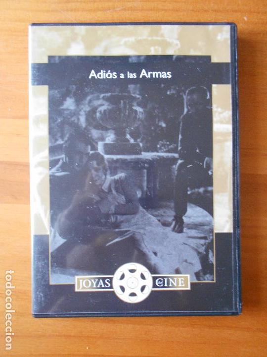 Cine: DVD ADIOS A LAS ARMAS - GARY COOPER (E6) - Foto 1