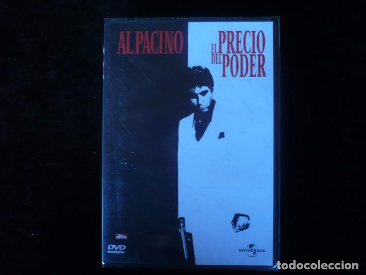 Cine: el precio del poder - dvd nuevo precintado - Foto 1