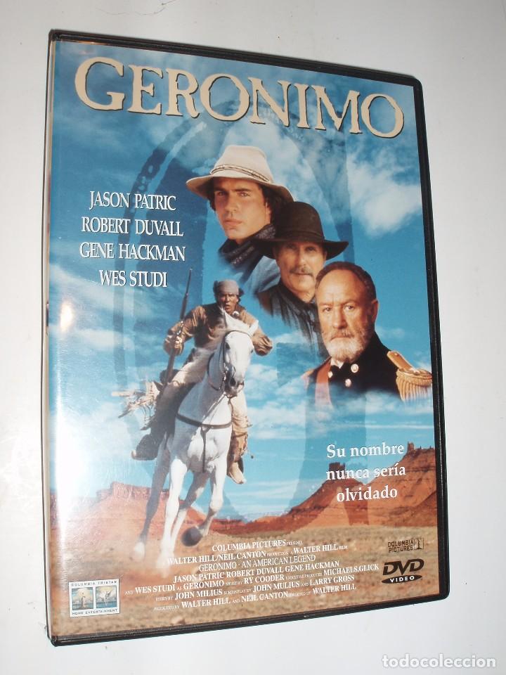 Cine: CINE DVD GERONIMO - Foto 1