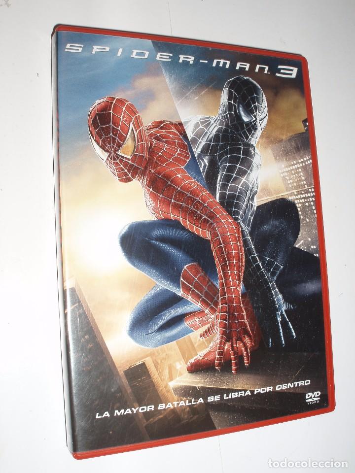 Cine: CINE DVD SPIDERMAN 3 - Foto 1