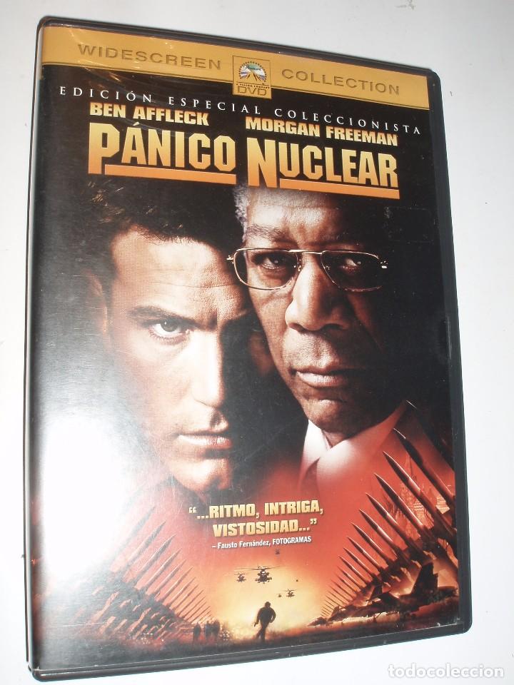Cine: CINE DVD PANICO NUCLEAR - Foto 1