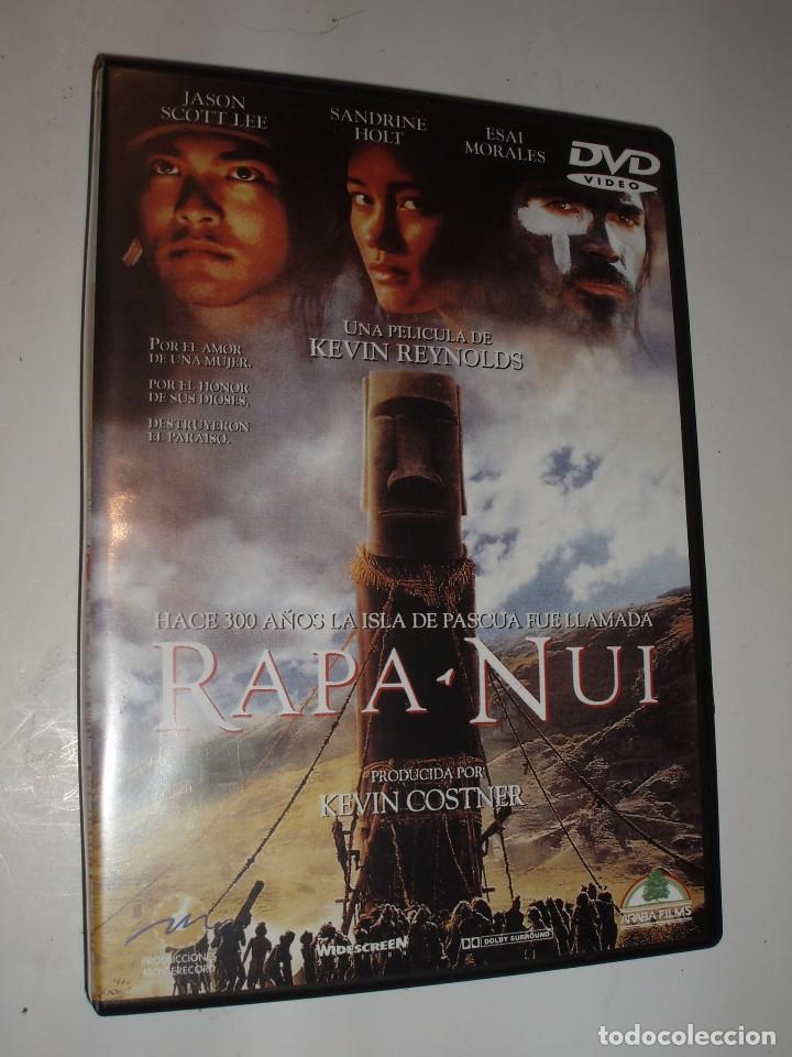 Cine: CINE DVD RAPA NUI - Foto 1