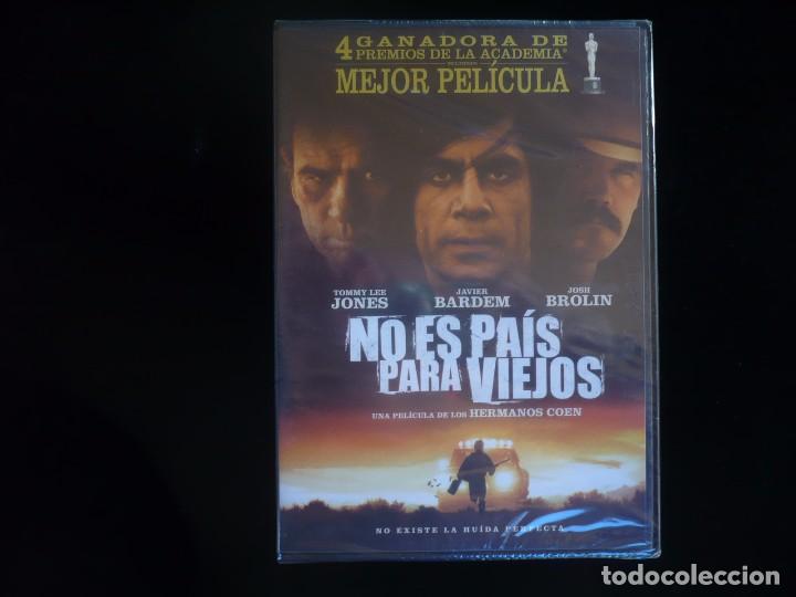 Cinema: no es pais para viejos - dvd nuevo precintado