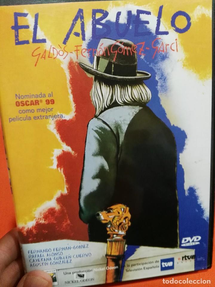 Cine: Dvd. El abuelo. @@@ - Foto 1