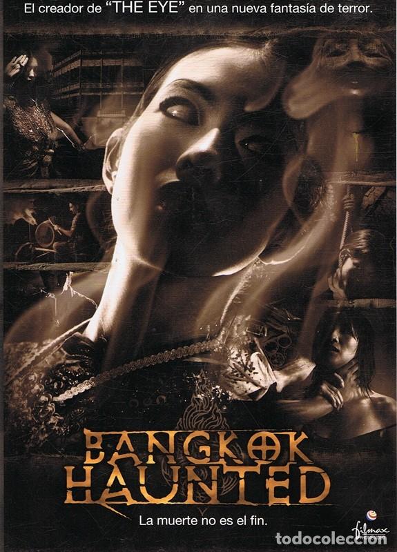 Cin&eacute;ma: DVD BANGKOK HAUNTED